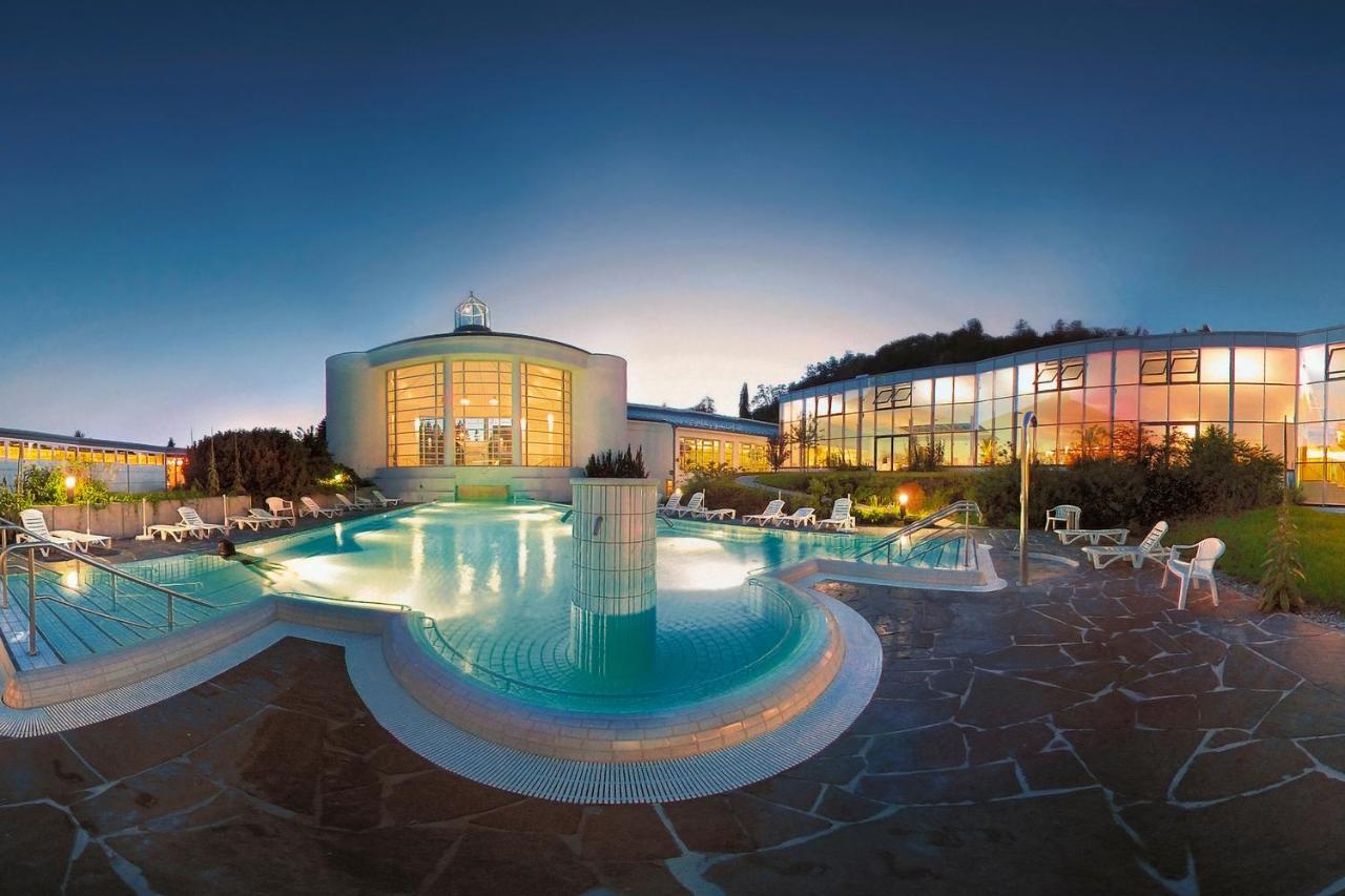 Parkhotel Jordanbad Biberach an der Riß Kültér fotó