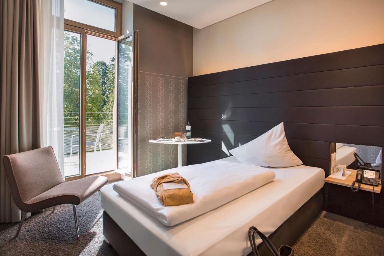 Parkhotel Jordanbad Biberach an der Riß Kültér fotó