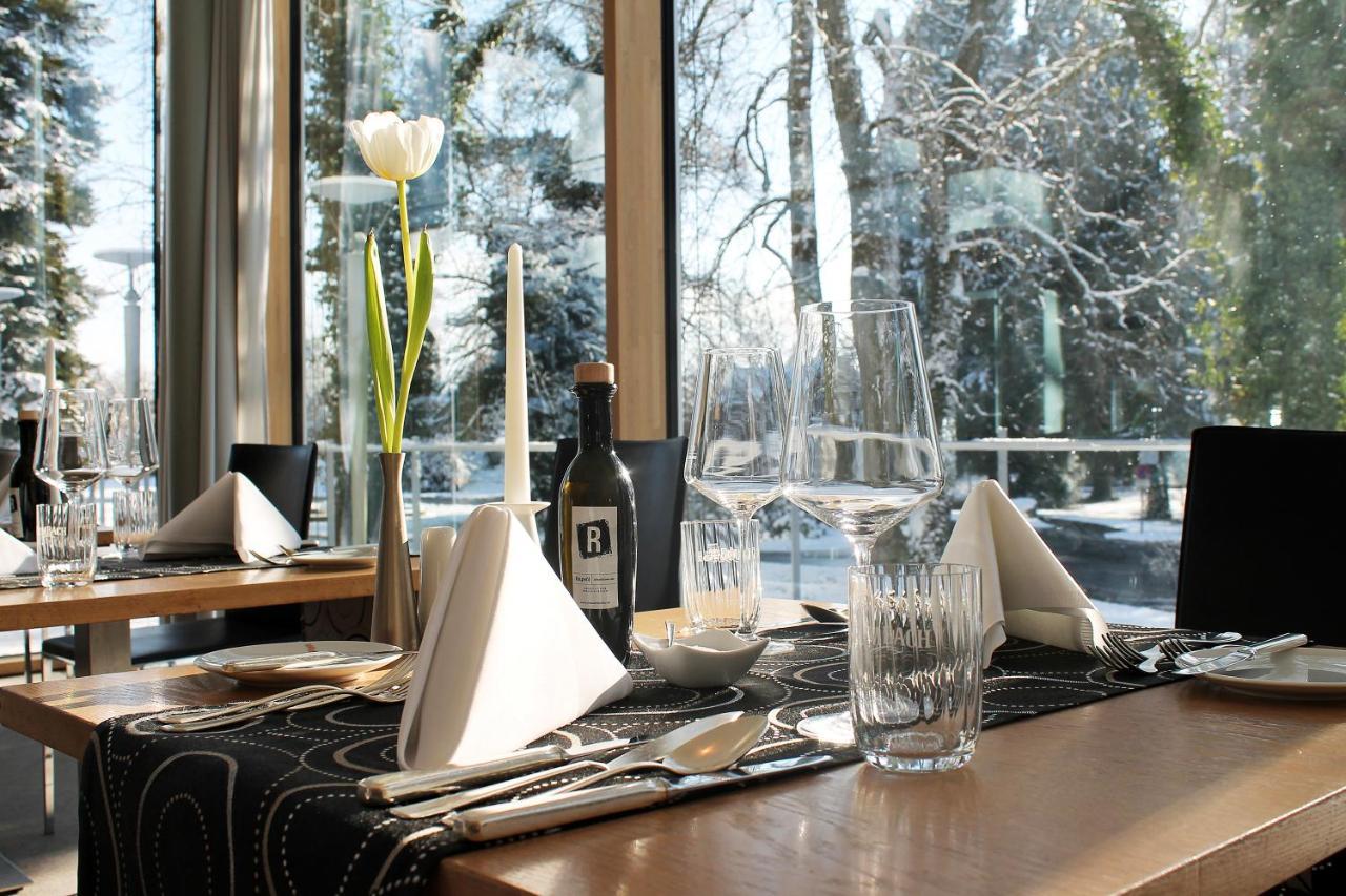 Parkhotel Jordanbad Biberach an der Riß Kültér fotó