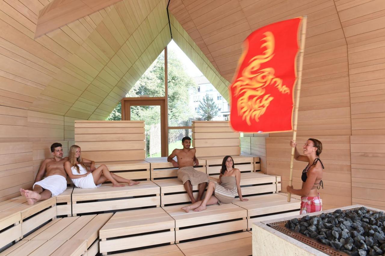 Parkhotel Jordanbad Biberach an der Riß Kültér fotó