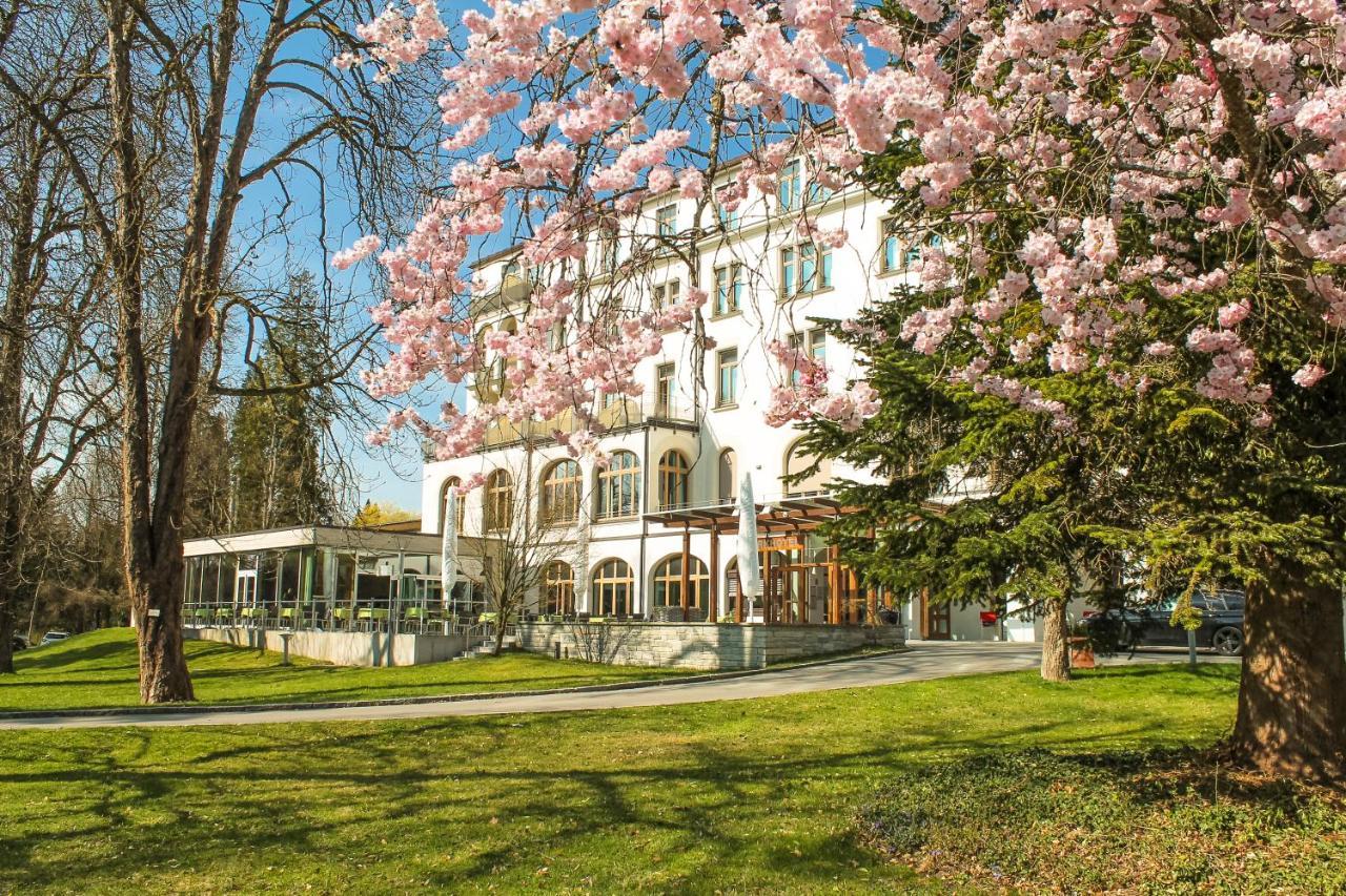 Parkhotel Jordanbad Biberach an der Riß Kültér fotó