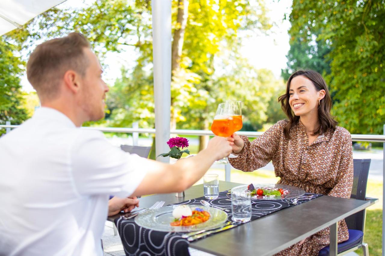 Parkhotel Jordanbad Biberach an der Riß Kültér fotó