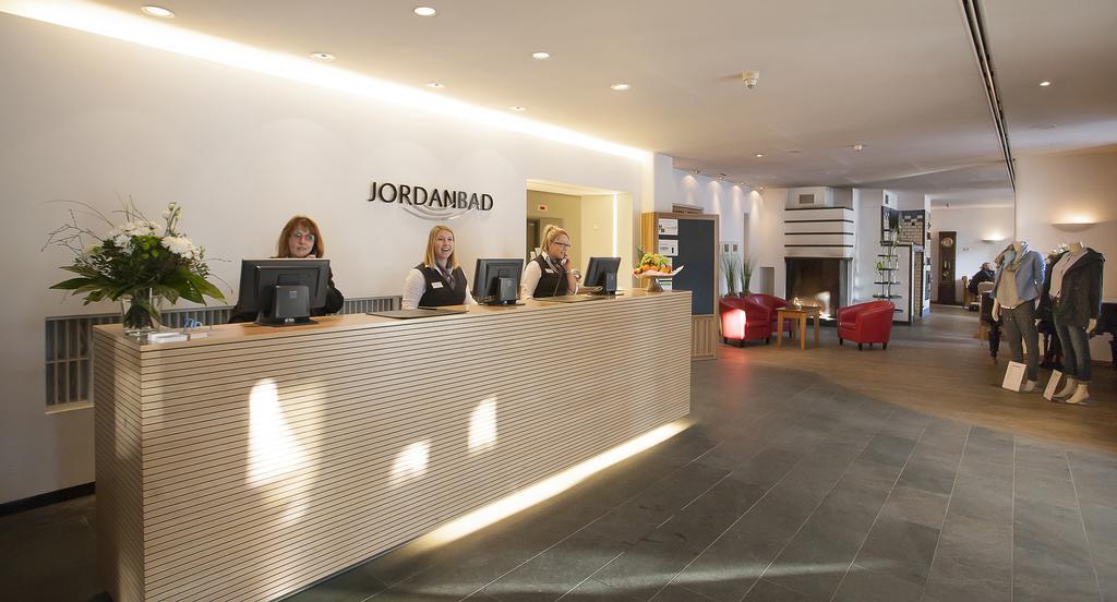 Parkhotel Jordanbad Biberach an der Riß Kültér fotó