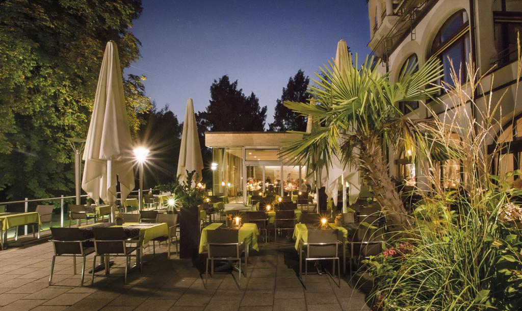 Parkhotel Jordanbad Biberach an der Riß Kültér fotó