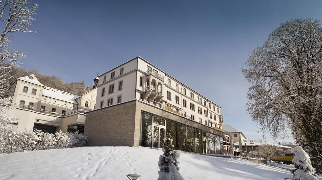 Parkhotel Jordanbad Biberach an der Riß Kültér fotó