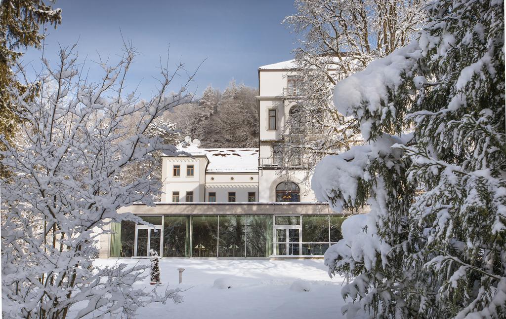 Parkhotel Jordanbad Biberach an der Riß Kültér fotó