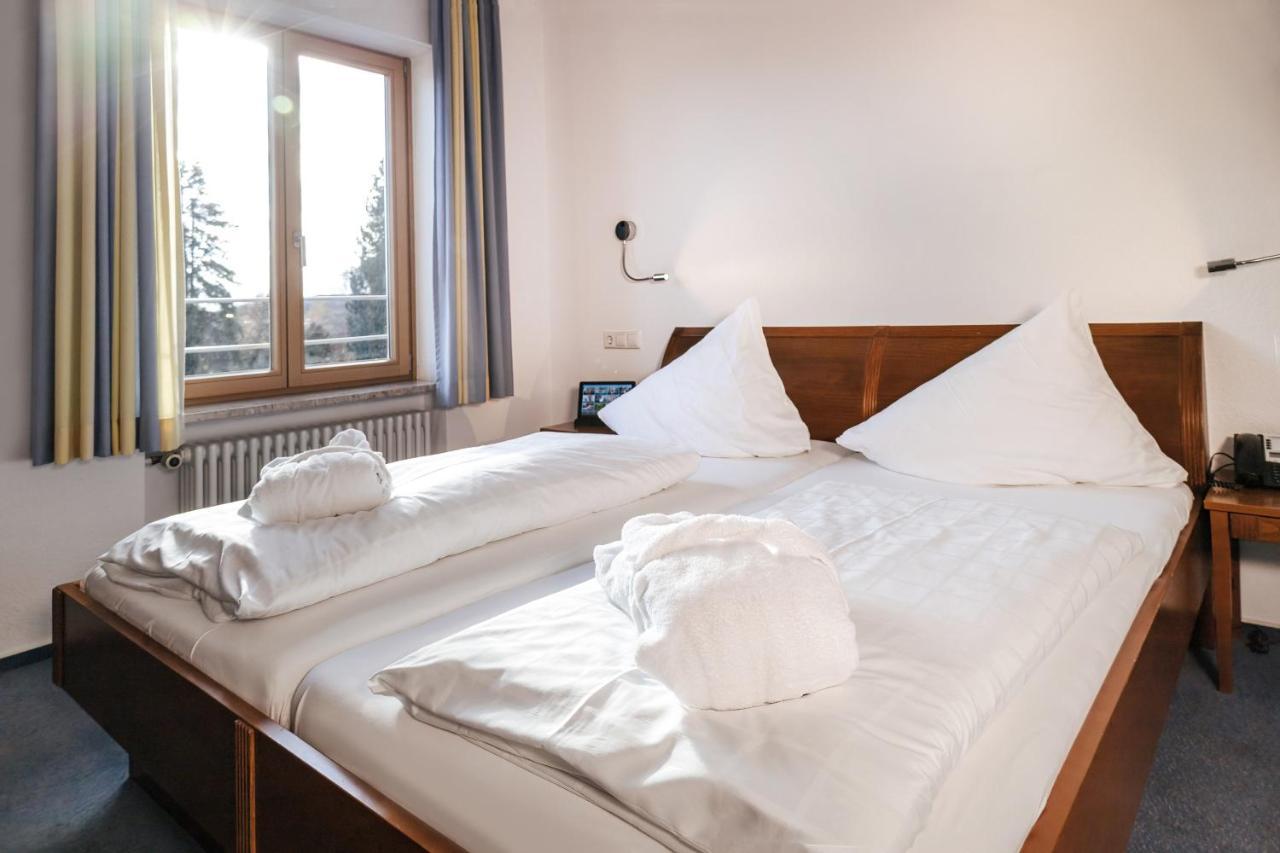 Parkhotel Jordanbad Biberach an der Riß Kültér fotó