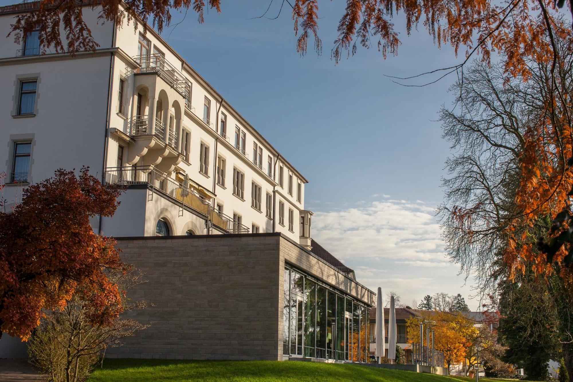 Parkhotel Jordanbad Biberach an der Riß Kültér fotó
