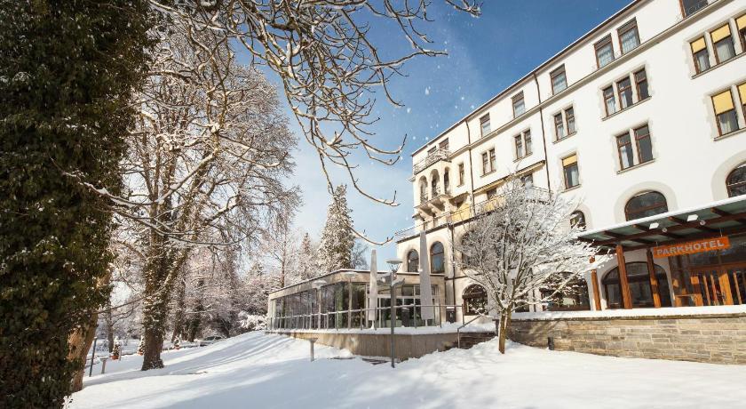 Parkhotel Jordanbad Biberach an der Riß Kültér fotó