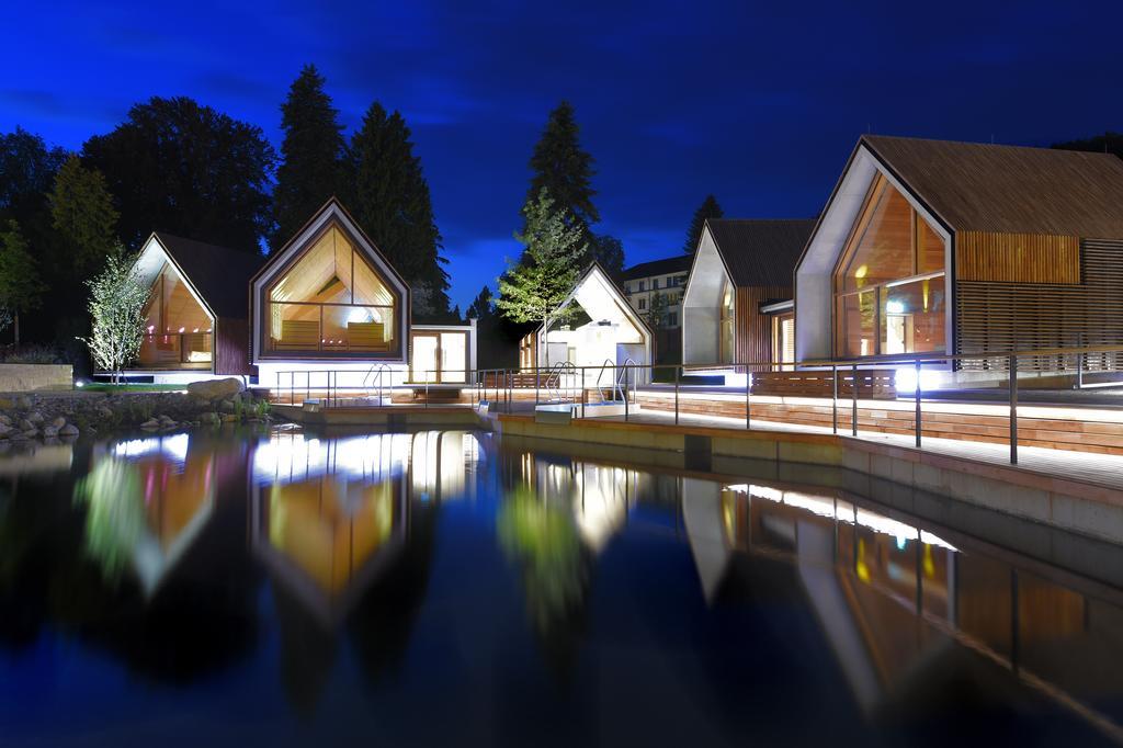 Parkhotel Jordanbad Biberach an der Riß Kültér fotó