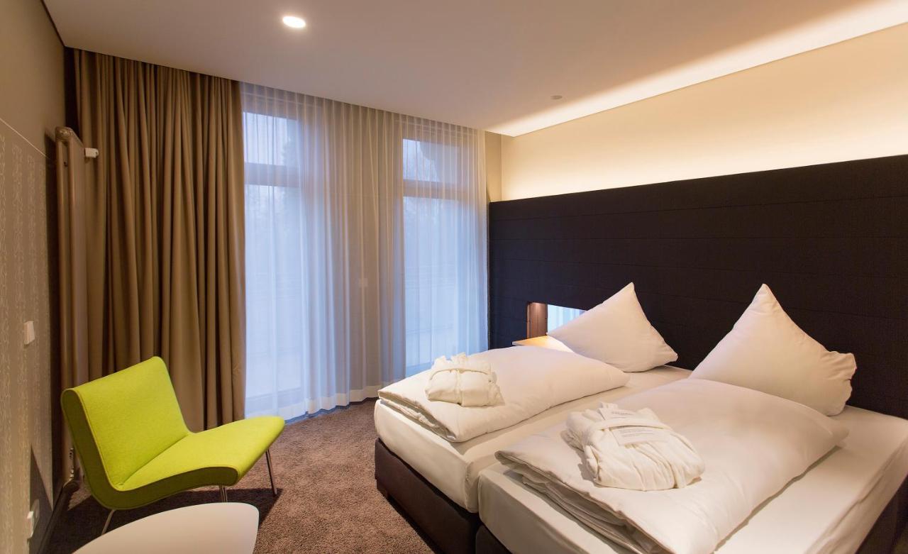 Parkhotel Jordanbad Biberach an der Riß Kültér fotó