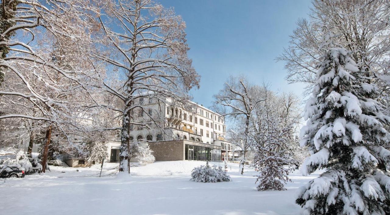 Parkhotel Jordanbad Biberach an der Riß Kültér fotó